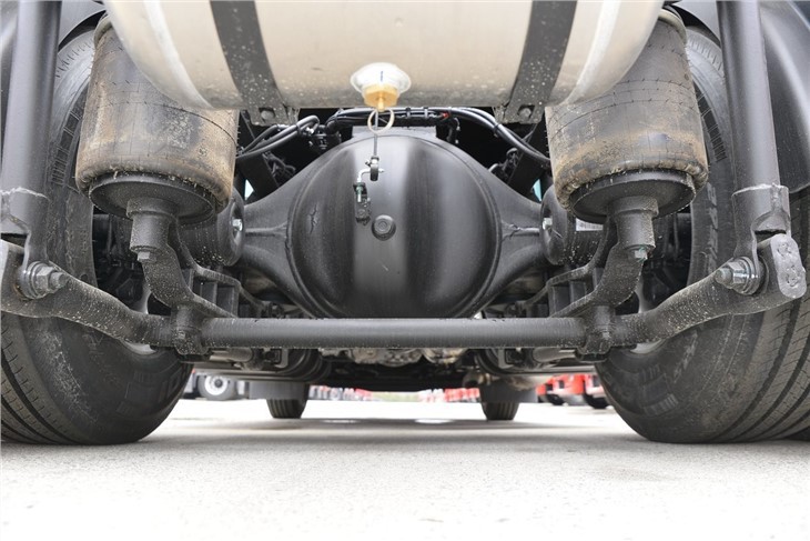 Dongfeng GX Truck Tractor 4180HA 520HP Tipper Truck