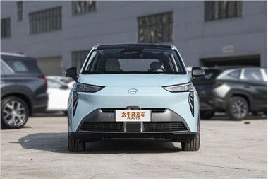 AION Y SUV eléctrico