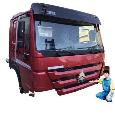 Cabina FAW Jiefang