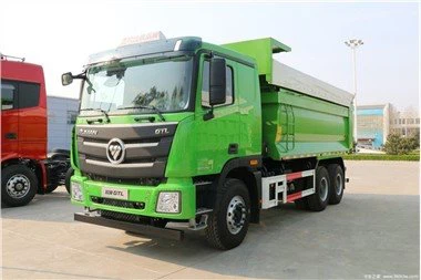 Camión volquete AUMAN 6×4 GTL usado