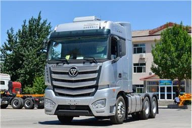 Tractor Remolque FOTON 6×4 EST Usado