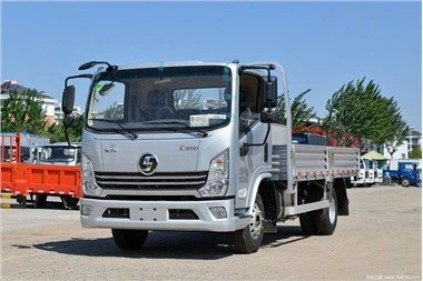 Camión Ligero SHACMAN 4×2 Usado