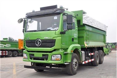 Camión Volquete SHACMAN 6×4 M3000 Usado