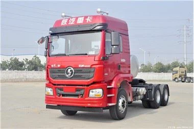 Tractora SHACMAN 6×4 M3000 Usada