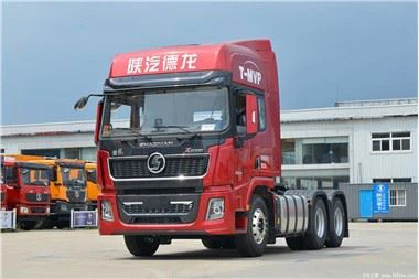 Tractor Remolque SHACMAN 6×4 X5000 Usado