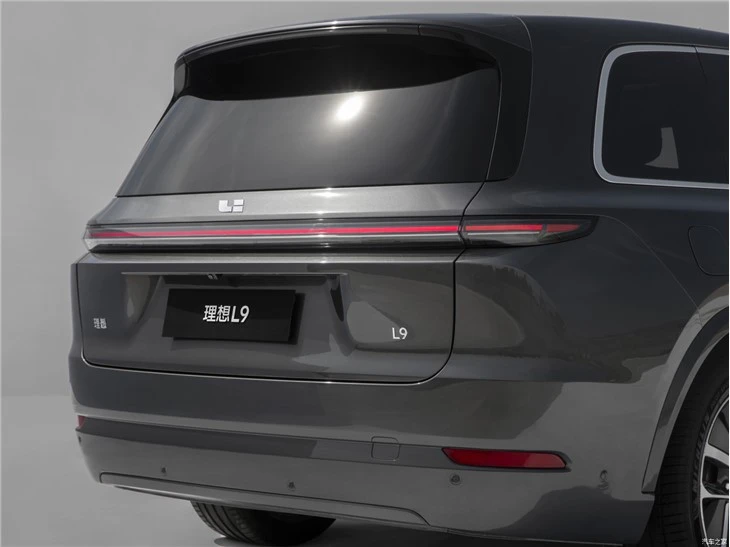 2023 LiXiang Li Auto L9 MAX SUV