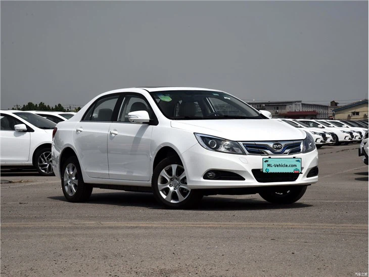 2023 NEW BYD E5 EV