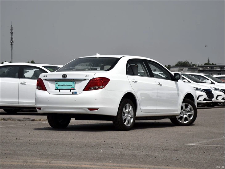 2023 NEW BYD E5 EV