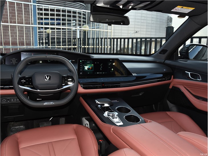 2023 NEW ChangAN UNI-K IDD SUV