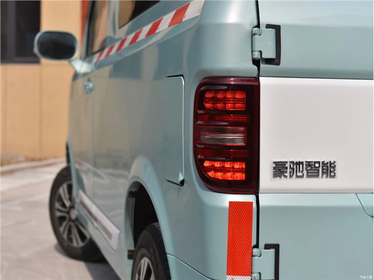 2023 NEW ChengShi Matrix 01 Electric Van