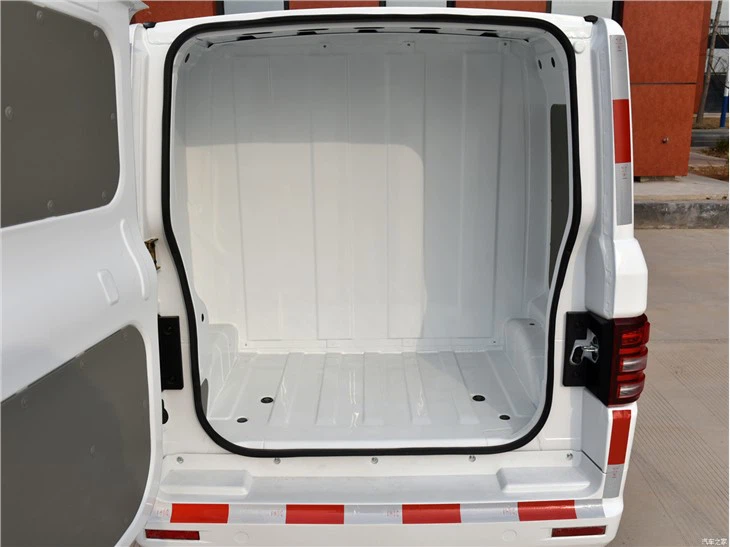 2023 NEW ChengShi Matrix 01 Electric Van