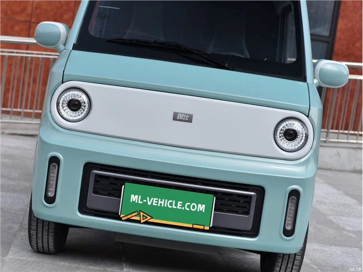 2023 NEW ChengShi Matrix 01 Electric Van