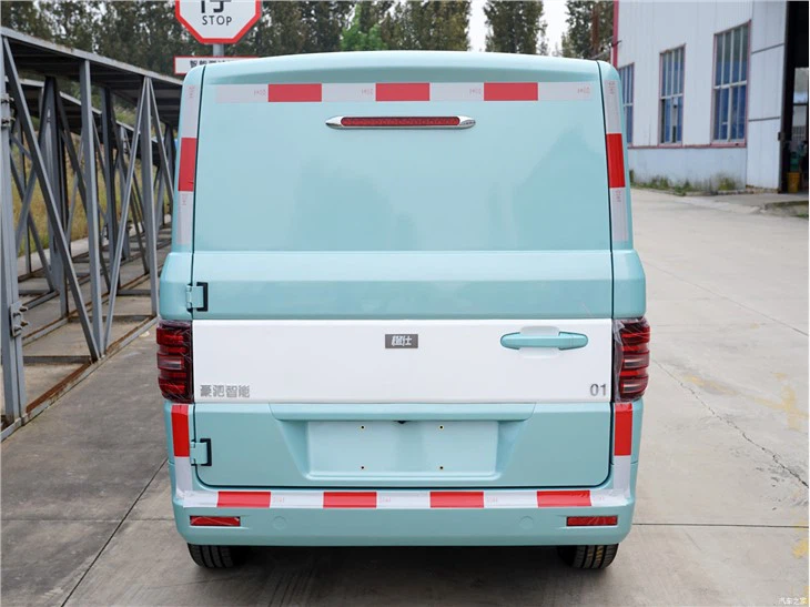 2023 NEW ChengShi Matrix 01 Electric Van