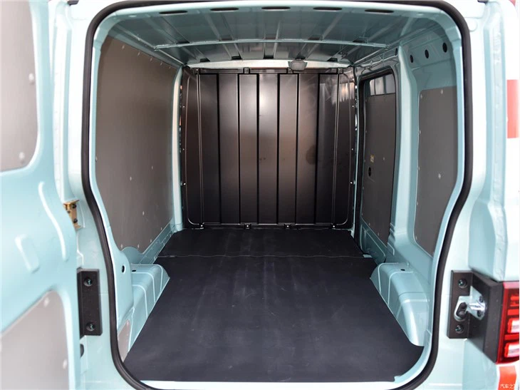 2023 NEW ChengShi Matrix 01 Electric Van