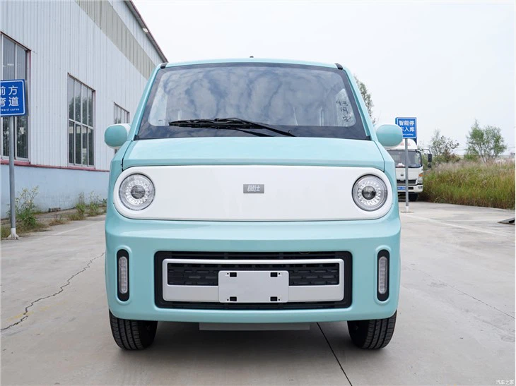 2023 NEW ChengShi Matrix 01 Electric Van