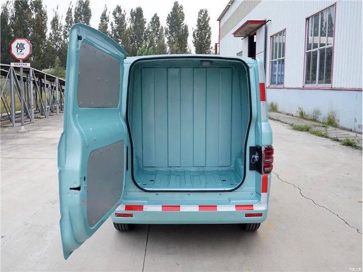 2023 NEW ChengShi Matrix 01 Electric Van