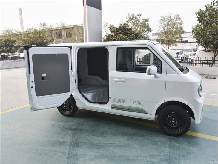 2023 NEW ChengShi Matrix 01 Electric Van