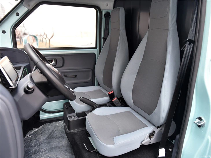 2023 NEW ChengShi Matrix 01 Electric Van