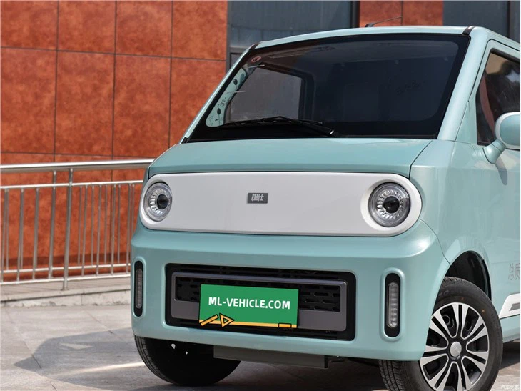 2023 NEW ChengShi Matrix 01 Electric Van