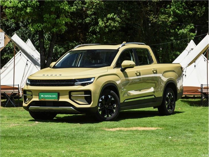 2023 New GELLY Radar RD6 Electric Pickup