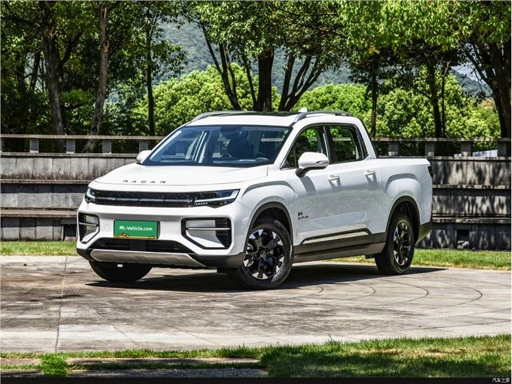 2023 New GELLY Radar RD6 Electric Pickup