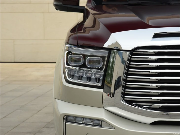 2023 NEW GWM TANK 500 SUV