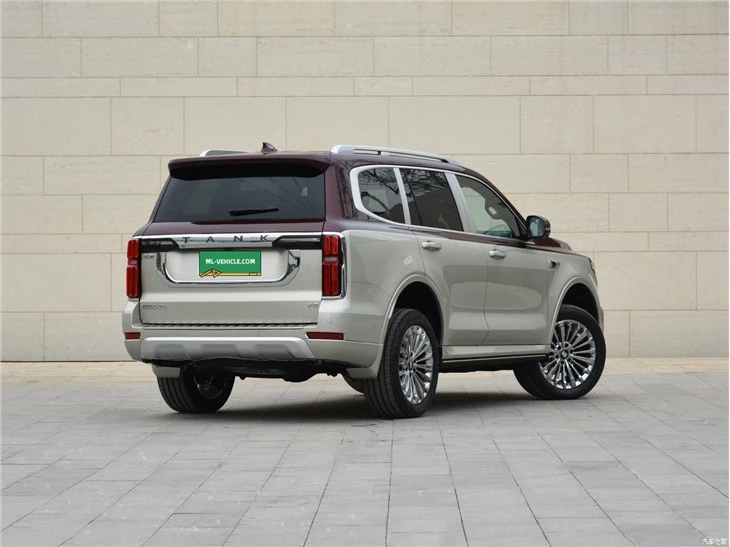 2023 NEW GWM TANK 500 SUV