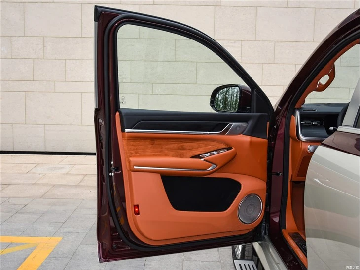 2023 NEW GWM TANK 500 SUV
