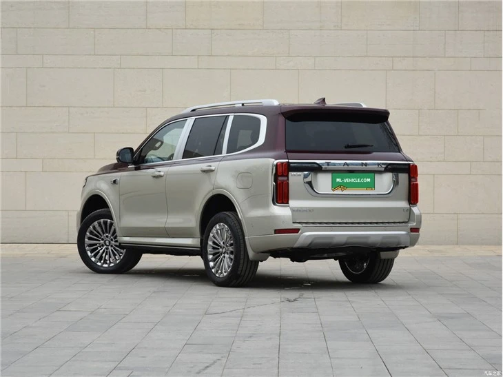 2023 NEW GWM TANK 500 SUV