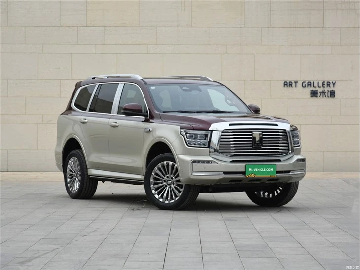 2023 NEW GWM TANK 500 SUV