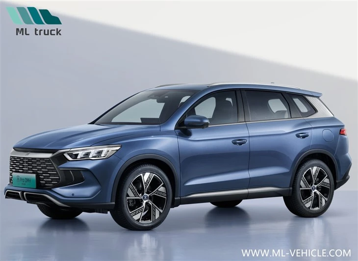 2023 BYD Song Pro DM Champion Edition DM-i 71KM Modelo líder