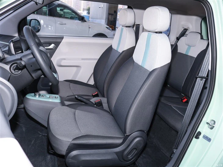 ChangAn Lumin Corn EV With 301KM