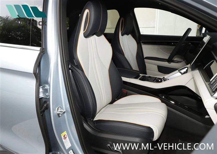 BYD SONG PLUS Champion Edition EV