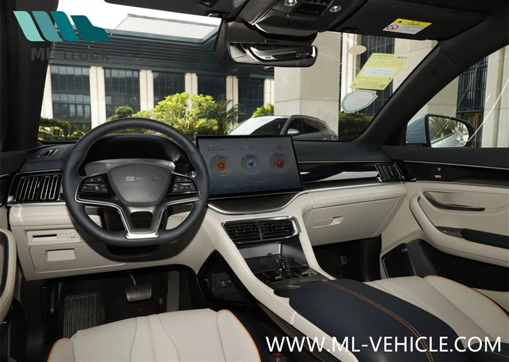 BYD SONG PLUS Champion Edition EV