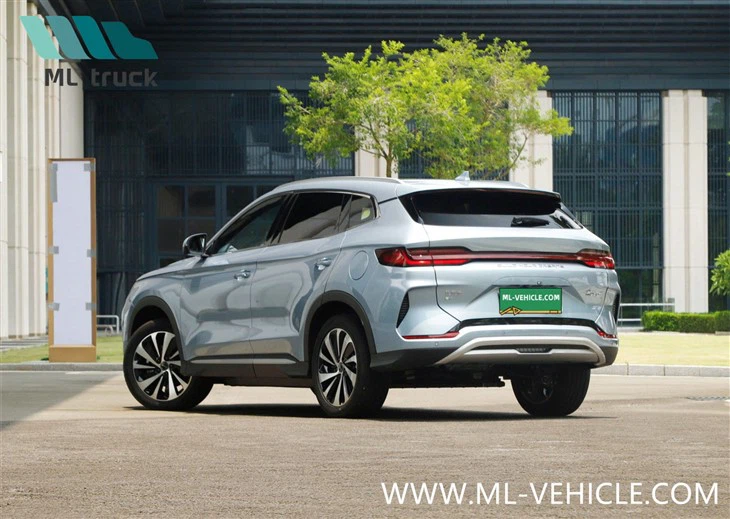 BYD SONG PLUS Champion Edition EV