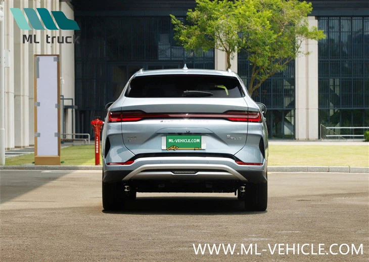 BYD SONG PLUS Champion Edition EV