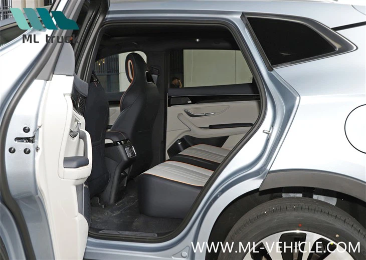 BYD SONG PLUS Champion Edition EV