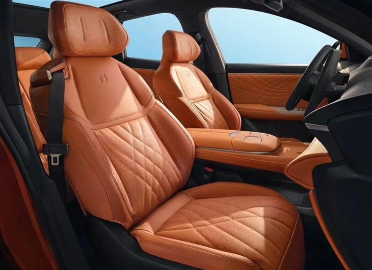 ChangAn ShenLan S7