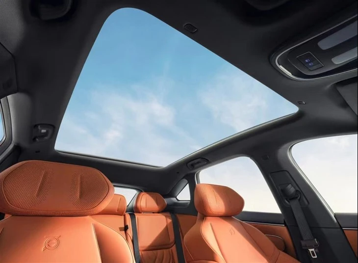ChangAn ShenLan S7