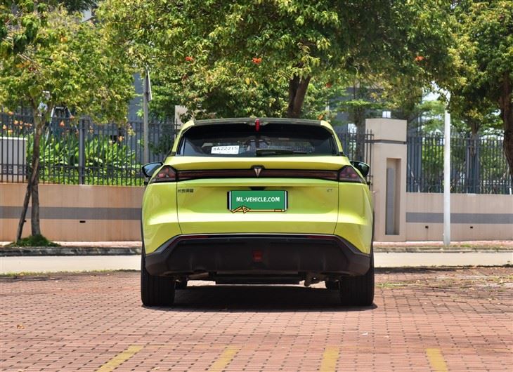 ChangAn ShenLan S7