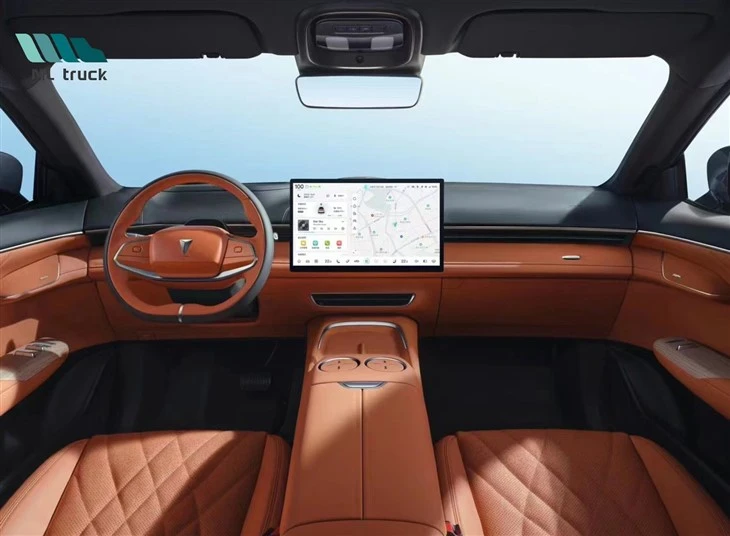 ChangAn ShenLan S7