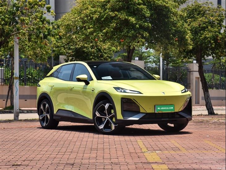 ChangAn ShenLan S7