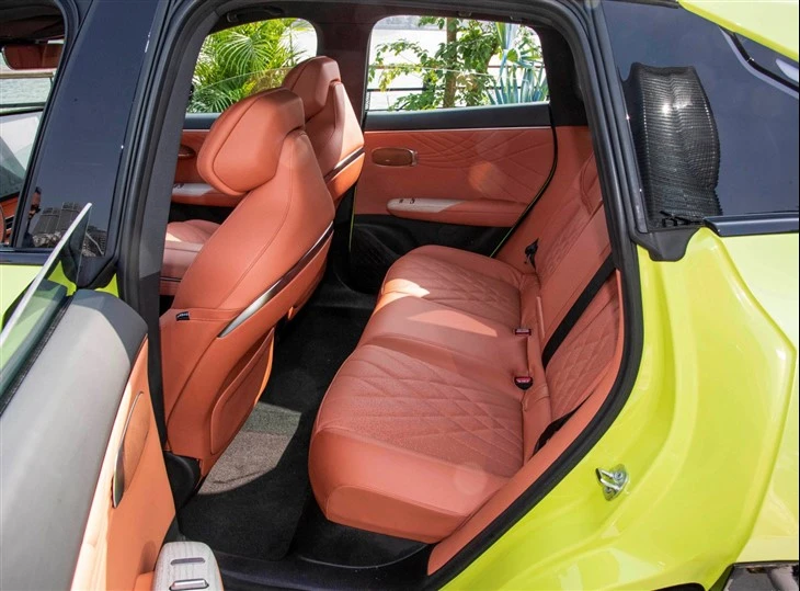 ChangAn ShenLan S7