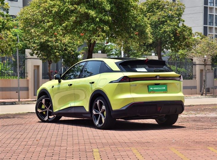 ChangAn ShenLan S7