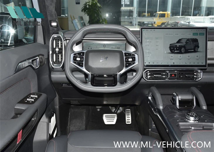 CHERY Jetour Traveler