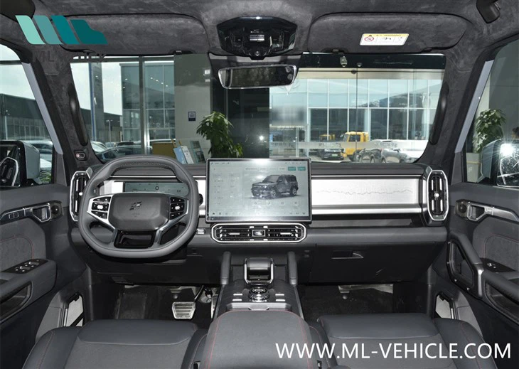 CHERY Jetour Traveler