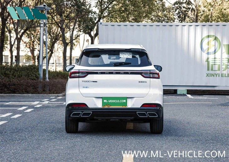 CHERY Tiggo 7 PLUS EV