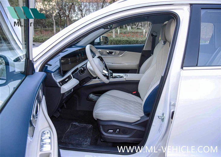 CHERY Tiggo 7 PLUS EV