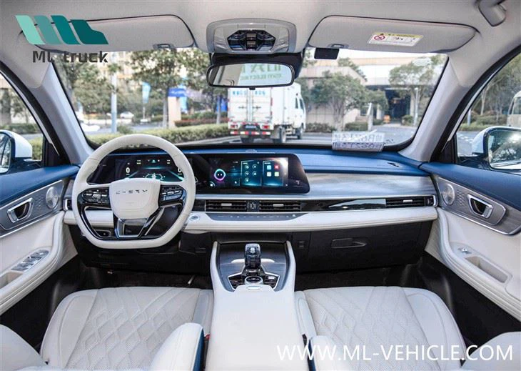 CHERY Tiggo 7 PLUS EV