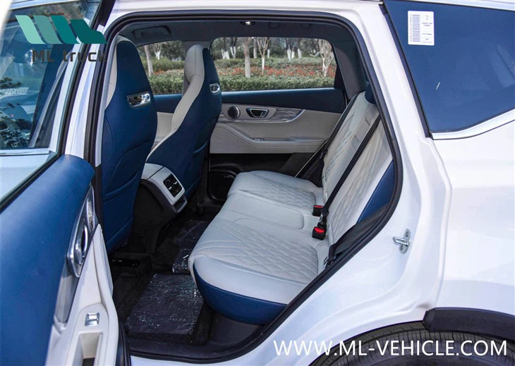 CHERY Tiggo 7 PLUS EV